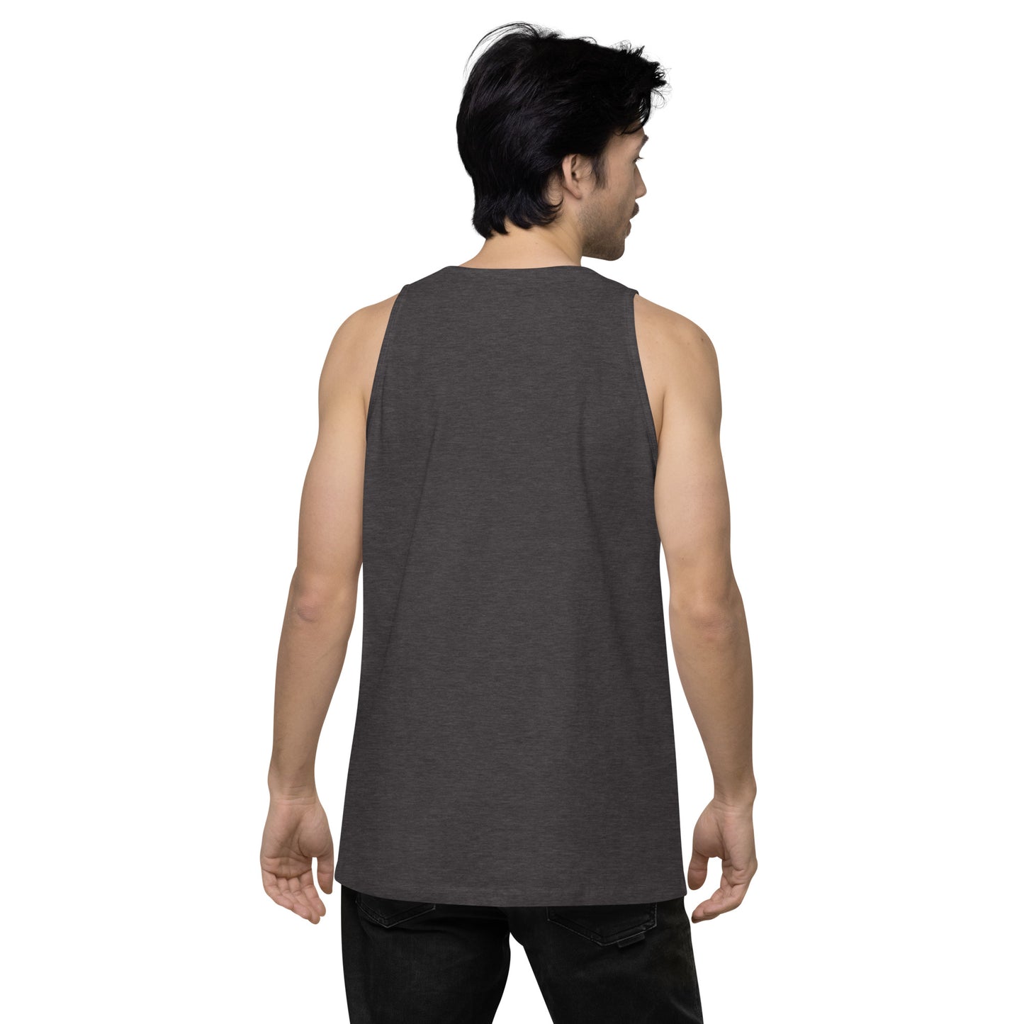 Graveyard Shift Men’s premium tank top