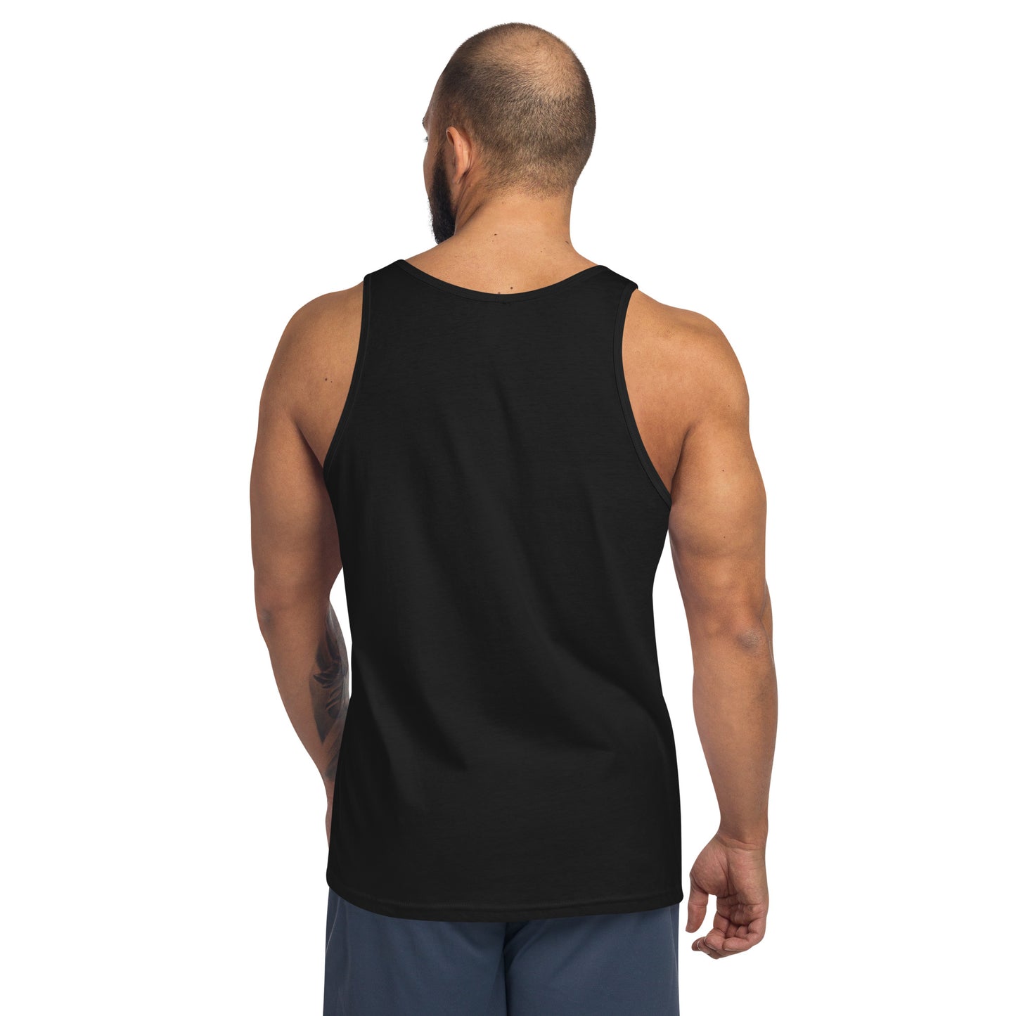 Evening Crew Men's Tank Top