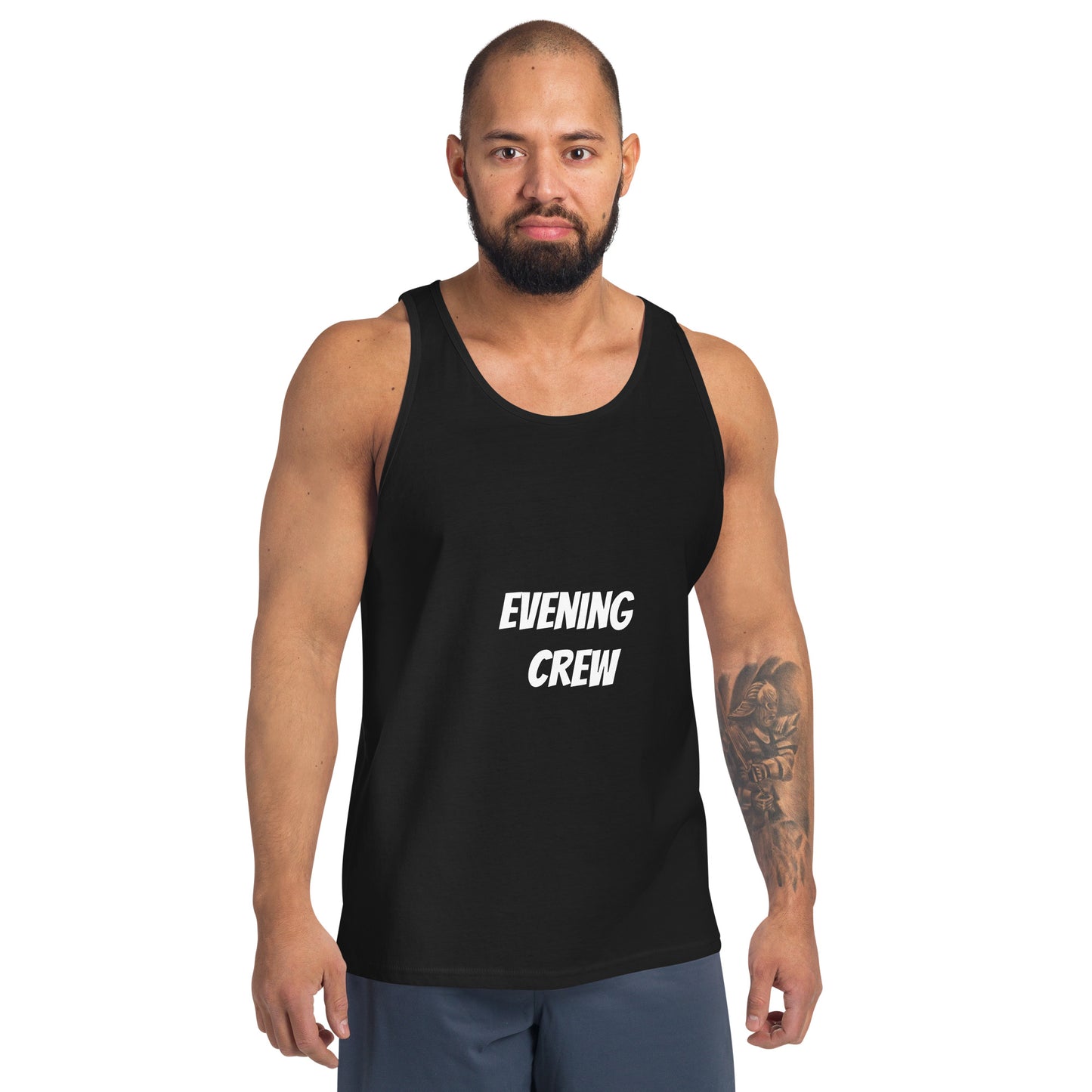 Evening Crew Men's Tank Top