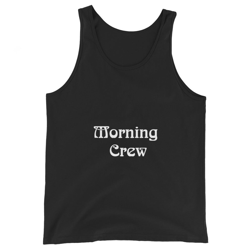 Morning Crew Men's Tank Top