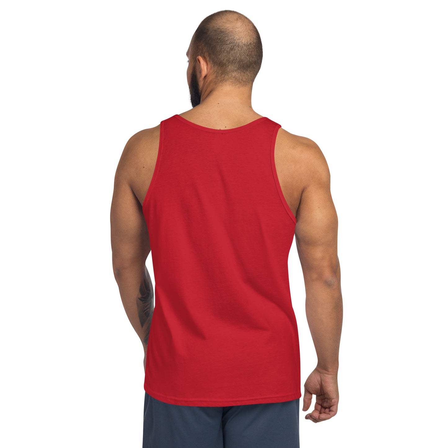 Evening Crew Men's Tank Top