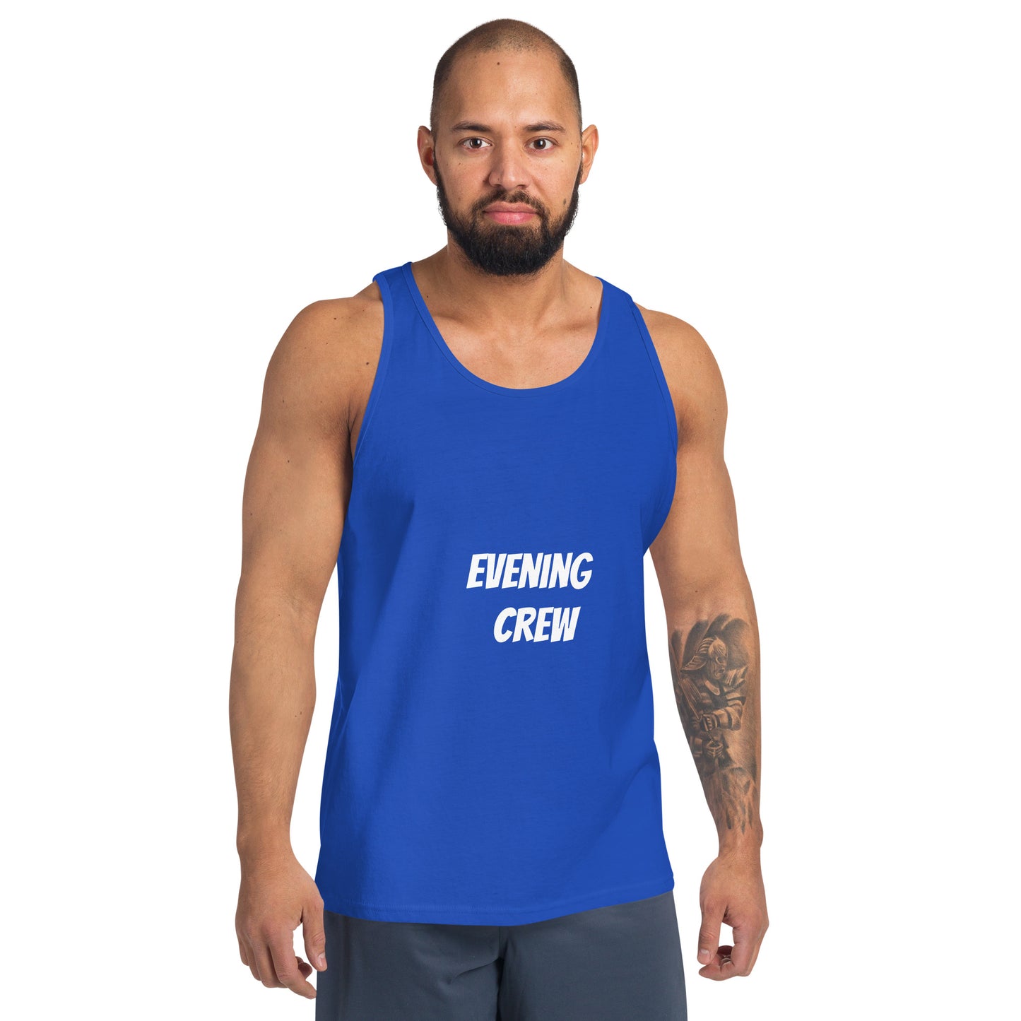 Evening Crew Men's Tank Top