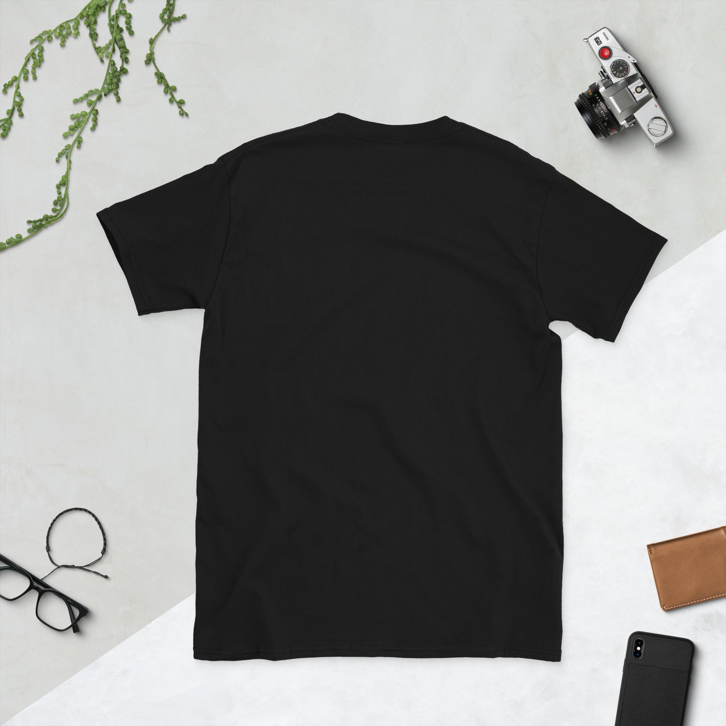 Vegan Short-Sleeve Unisex T-Shirt