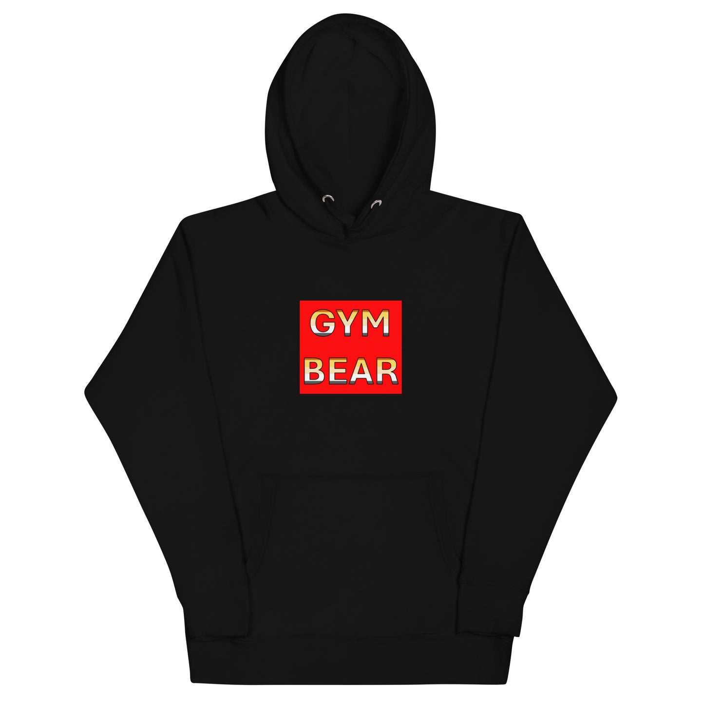 GYM BEAR Hoodie