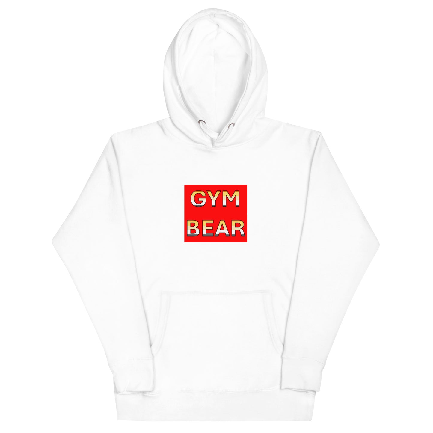 GYM BEAR Hoodie