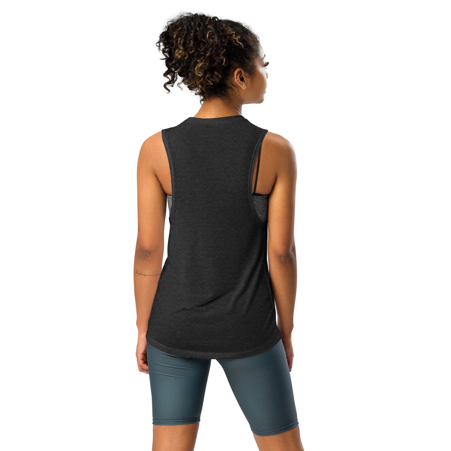 Evening Crew Ladies’ Muscle Tank