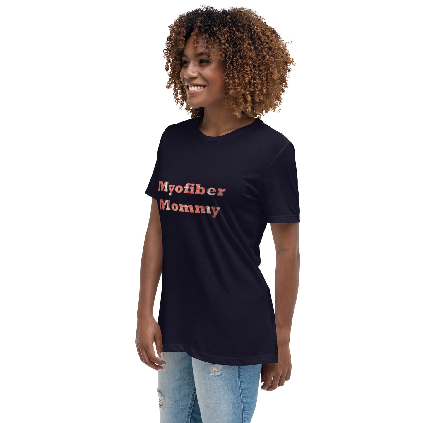 Myofiber Mommy Relaxed T-Shirt